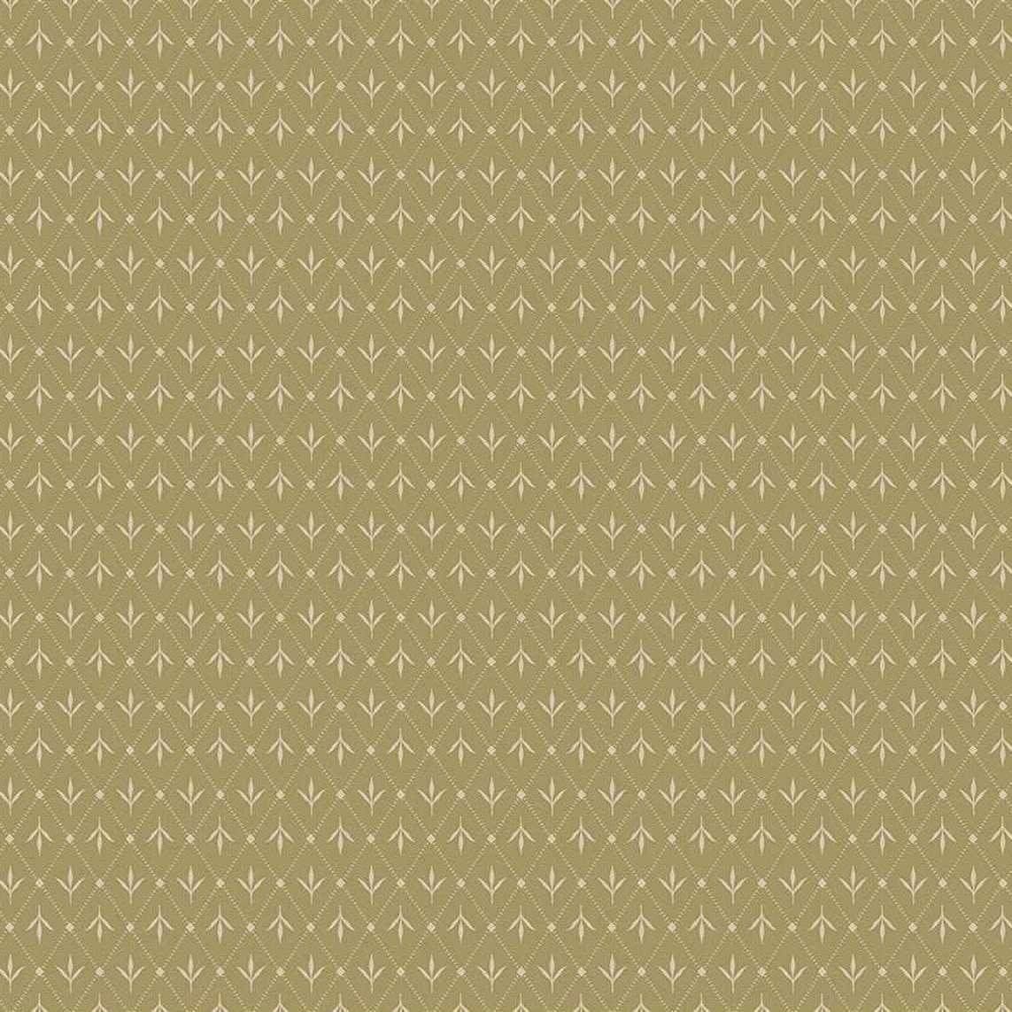 Ivy Lemongrass | Threads of Grace | Riley and Blake Designs