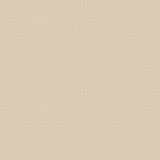 Criss Cross Taupe | Threads of Grace | Riley and Blake Designs