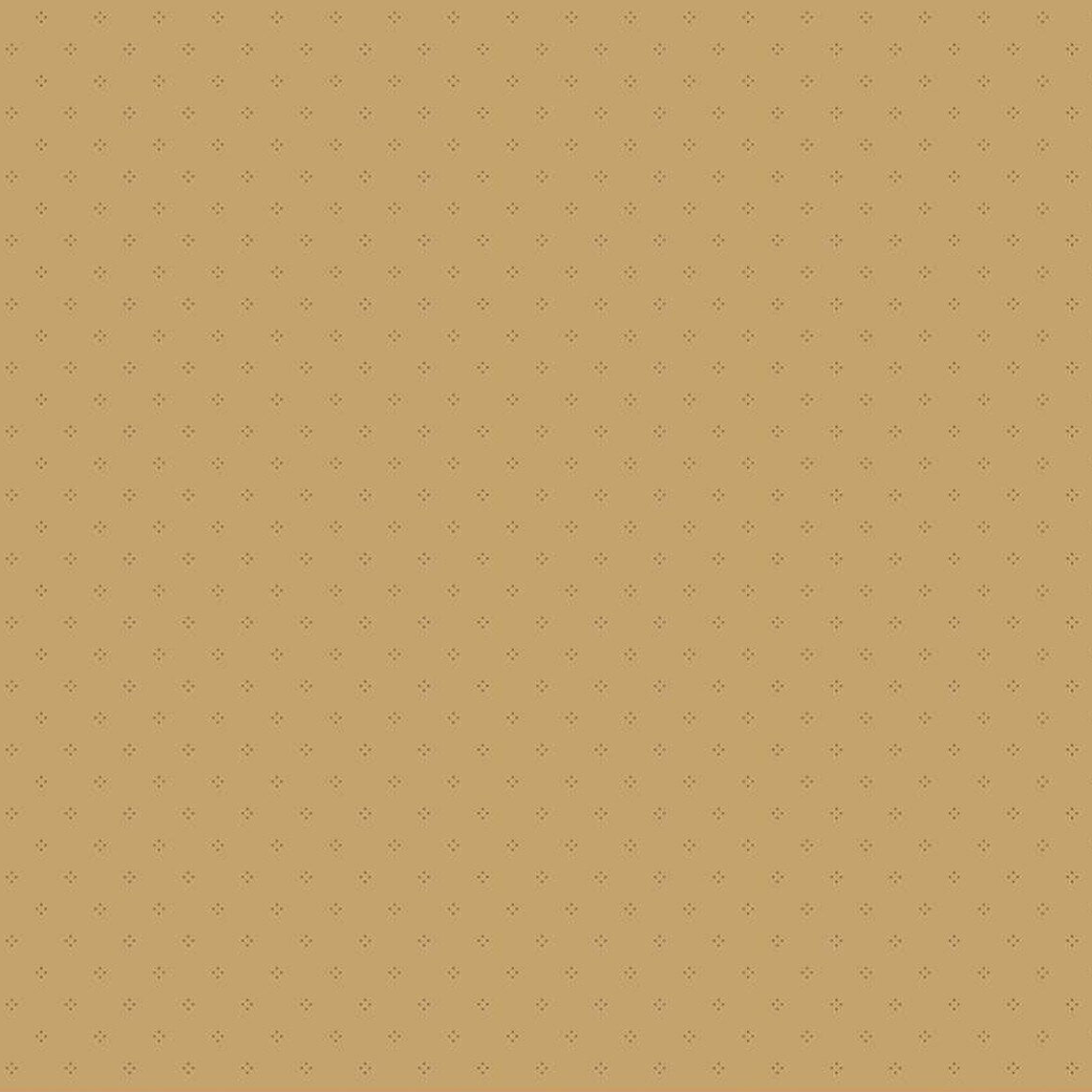 Dots Gold | Threads of Grace | Riley and Blake Designs