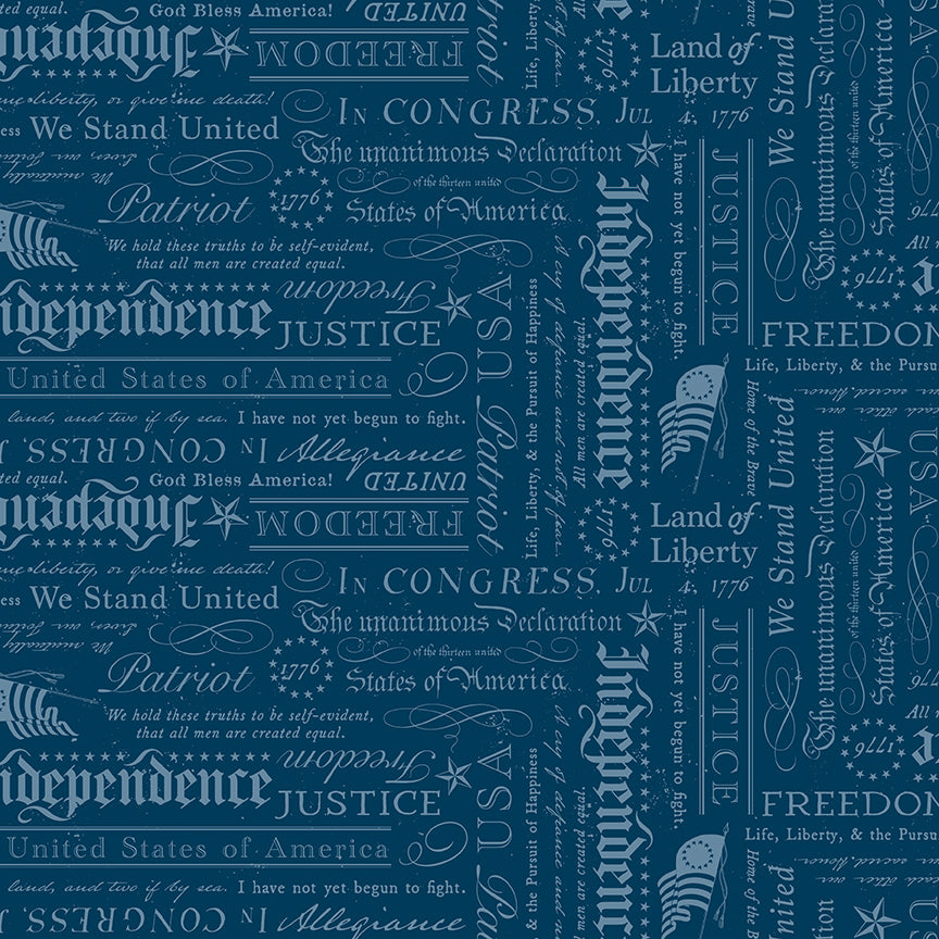 Declaration Oxford | Independence | Riley Blake Designs
