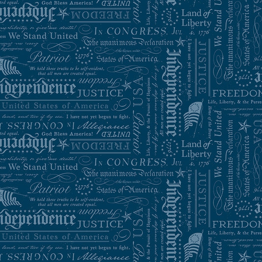 Declaration Oxford | Independence | Riley Blake Designs