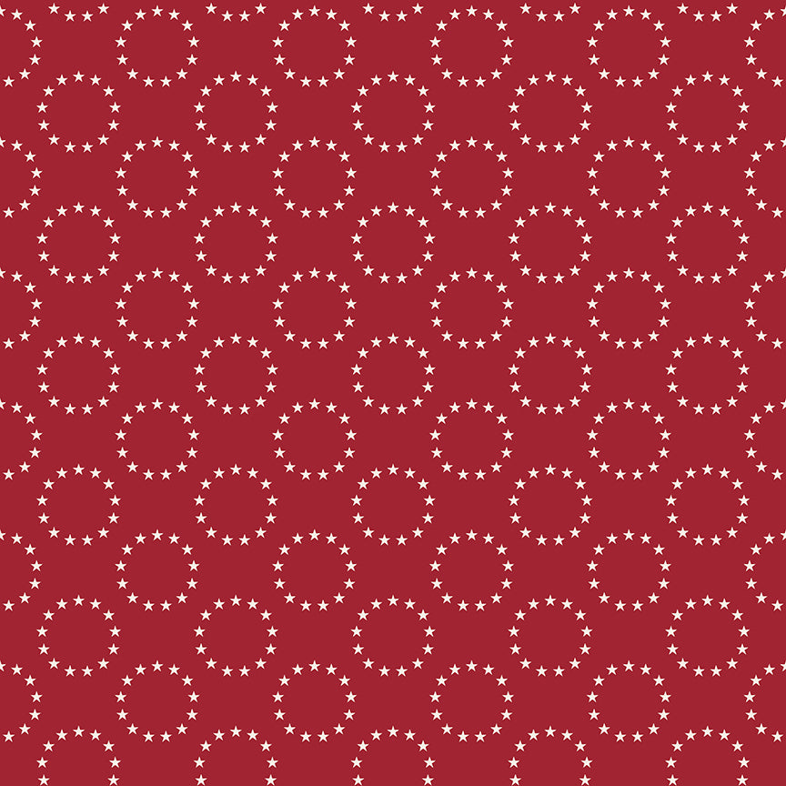 13 Colonies Cherry Tart | Independence | Riley Blake Designs