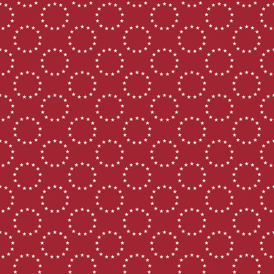 13 Colonies Cherry Tart | Independence | Riley Blake Designs