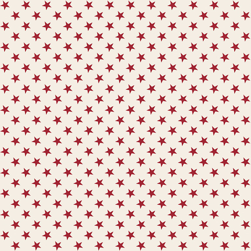 Stars Cream | Independence | Riley Blake Designs
