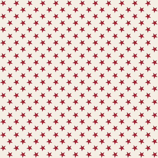 Stars Cream | Independence | Riley Blake Designs