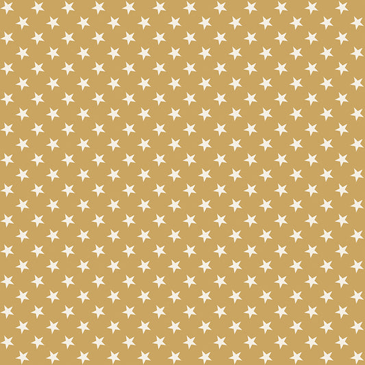 Stars Gold | Independence | Riley Blake Designs