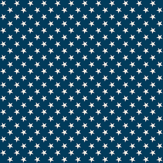 Stars Oxford | Independence | Riley Blake Designs