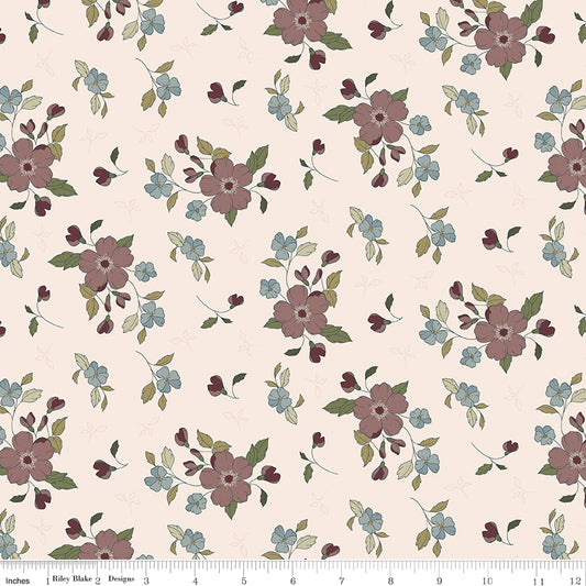 Main Latte | Charmed & Treasured | Riley and Blake Designs