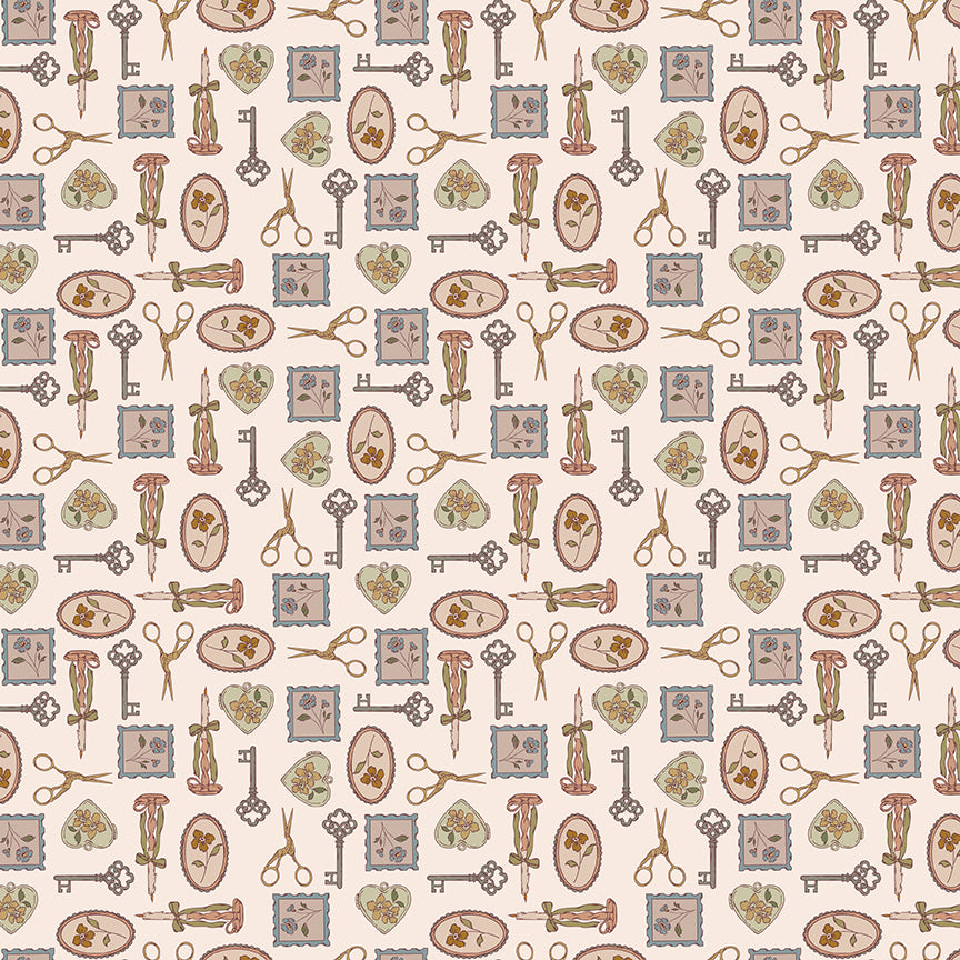Charmed Latte | Charmed & Treasured | Riley and Blake Design