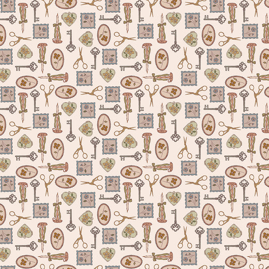 Charmed Latte | Charmed & Treasured | Riley and Blake Design