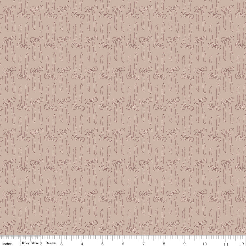 Bows Doe | Charmed & Treasured | Riley and Blake Design