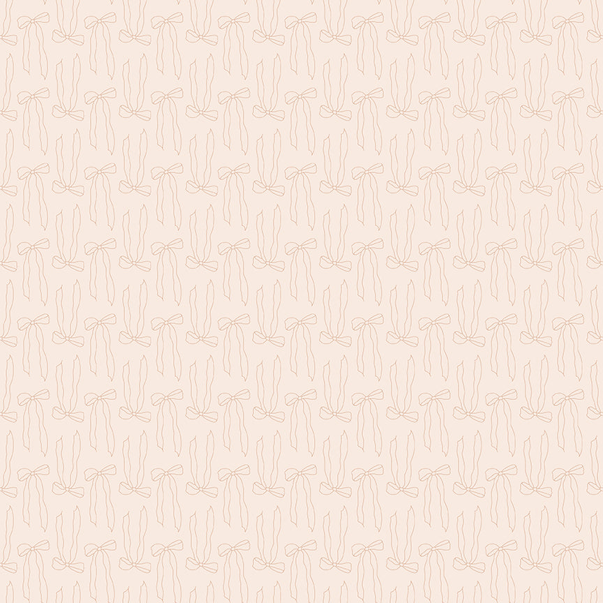 Bows Latte | Charmed & Treasured | Riley and Blake Design