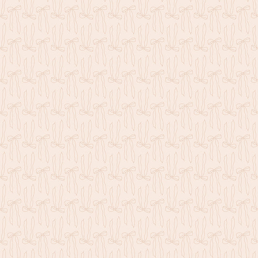 Bows Latte | Charmed & Treasured | Riley and Blake Design