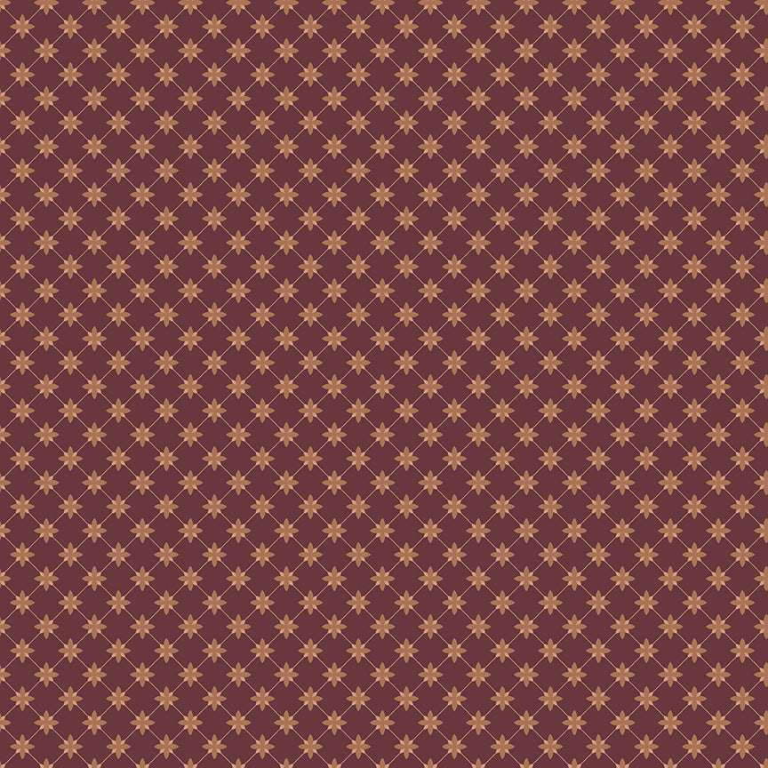 Stella Mahogany | Charmed & Treasured | Riley and Blake Design