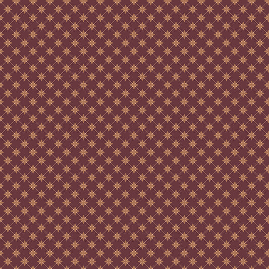 Stella Mahogany | Charmed & Treasured | Riley and Blake Design