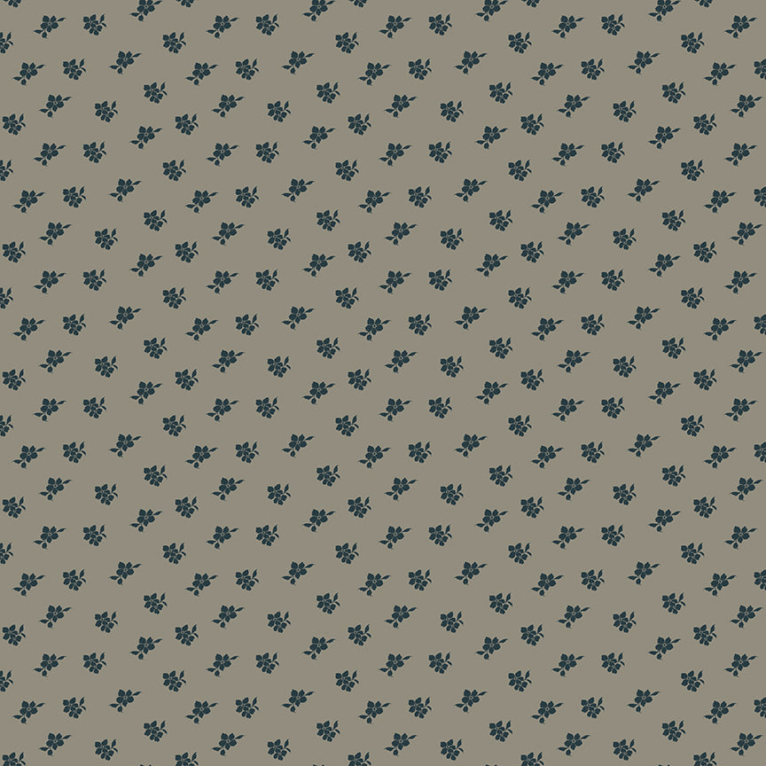 Magnolia Light Gray | Charmed & Treasured | Riley and Blake Design