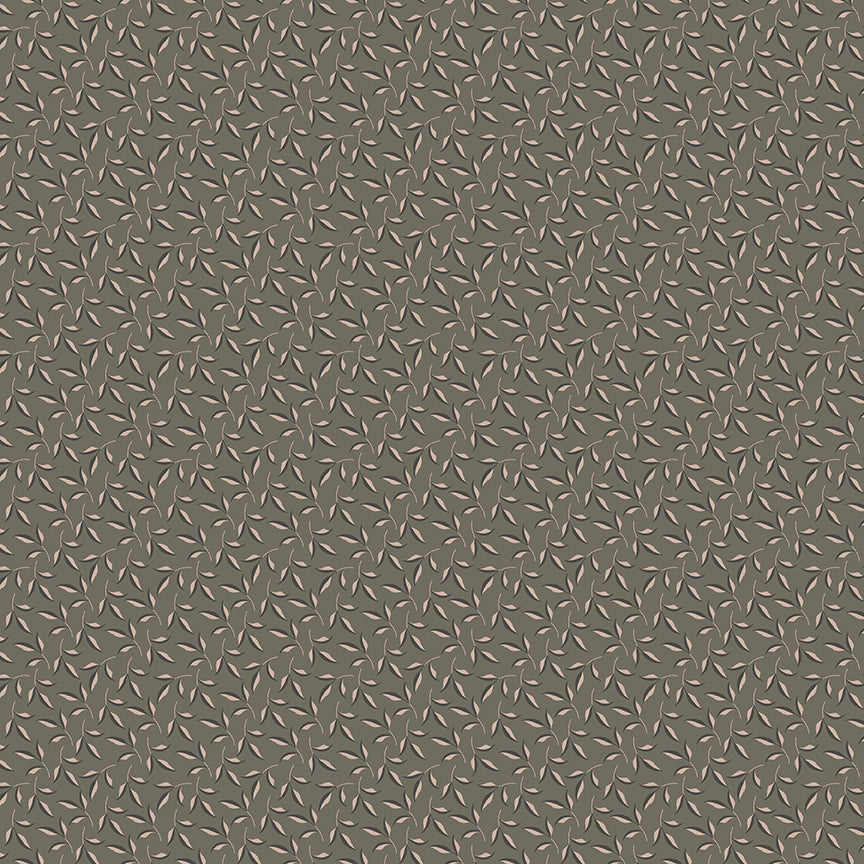 Evergreen Gray | Charmed & Treasured | Riley and Blake Design