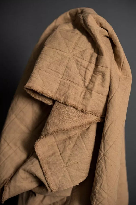 Merchant and Mills - Pollen Jacquard Square Cotton