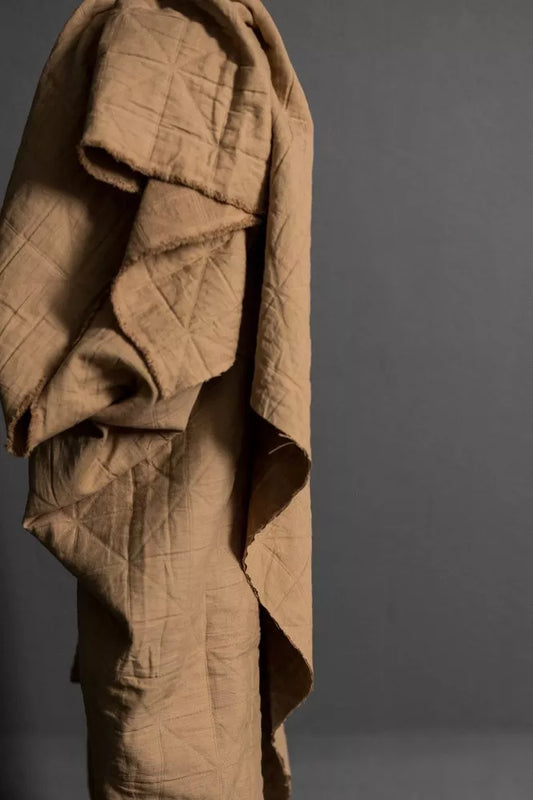 Merchant and Mills - Pollen Jacquard Square Cotton