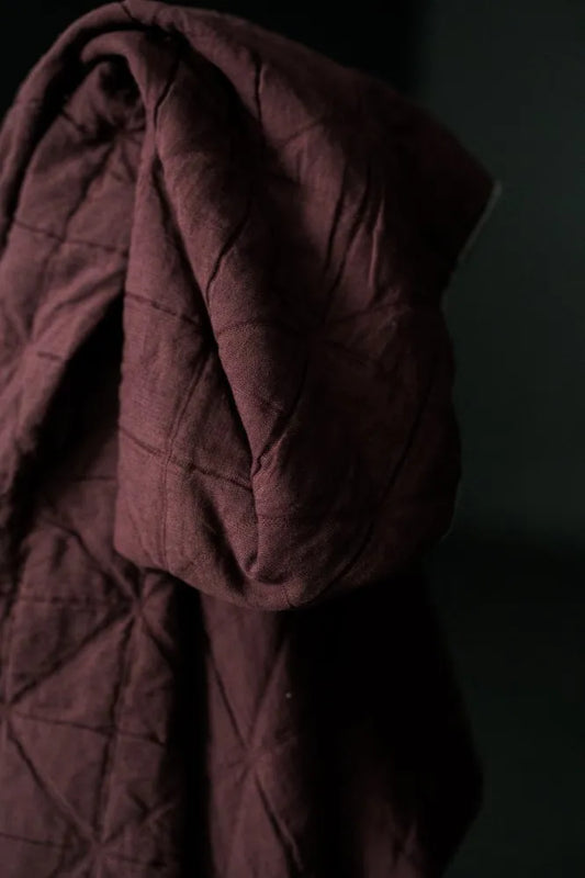 Merchant and Mills - Winter Coulis Jacquard Cotton