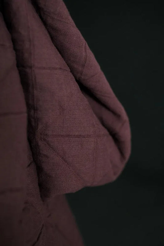 Merchant and Mills - Winter Coulis Jacquard Cotton