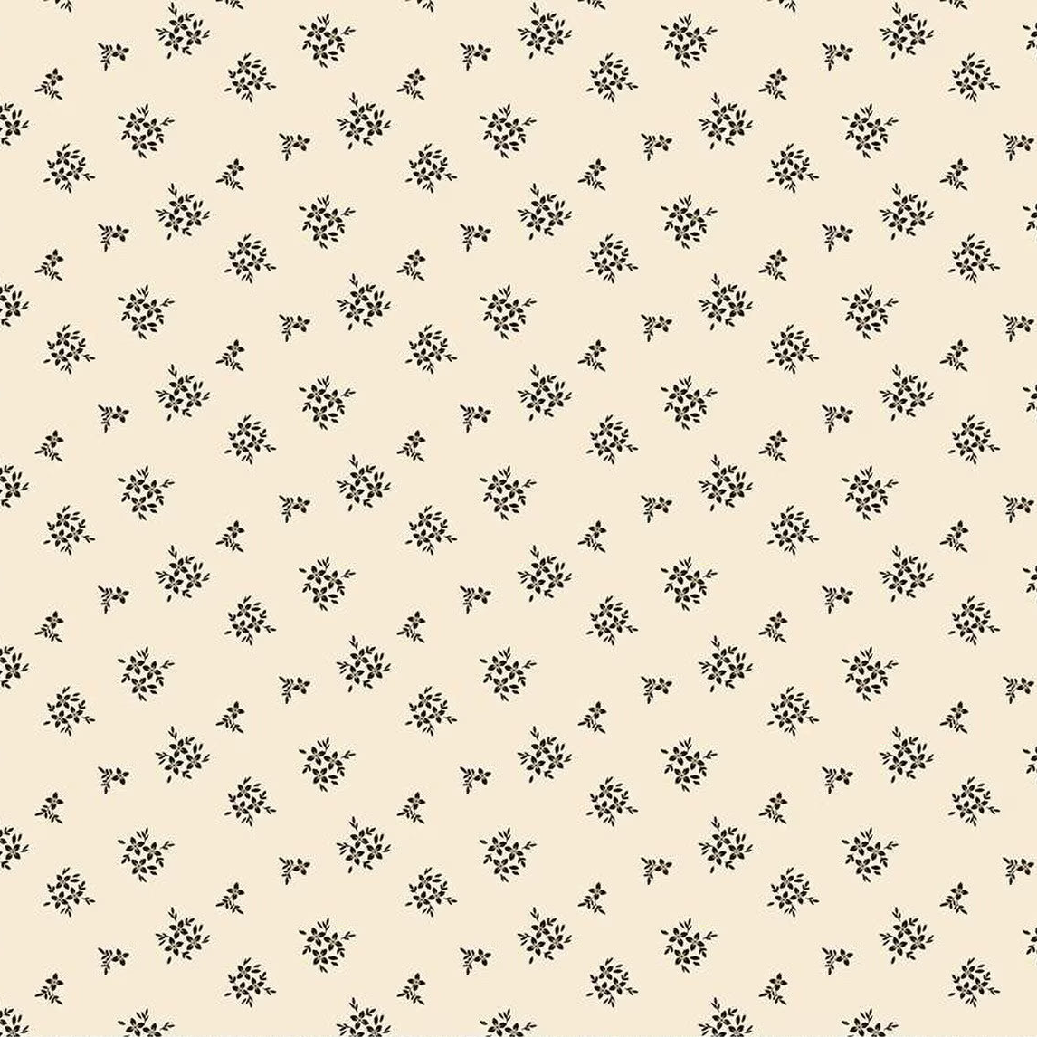 Ditsy Latte | Morning Latte | Riley and Blake Designs