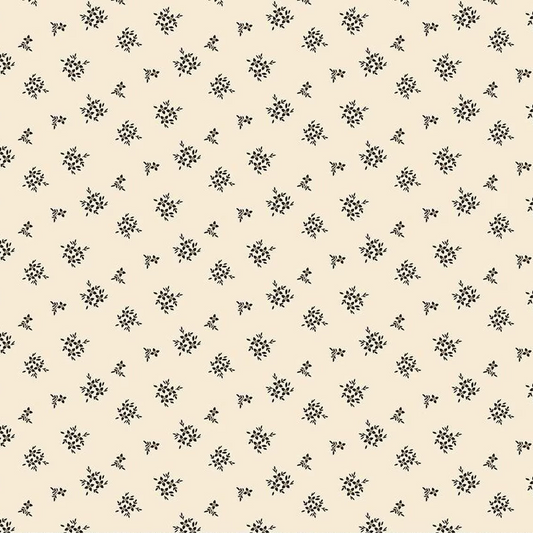 Ditsy Latte | Morning Latte | Riley and Blake Designs