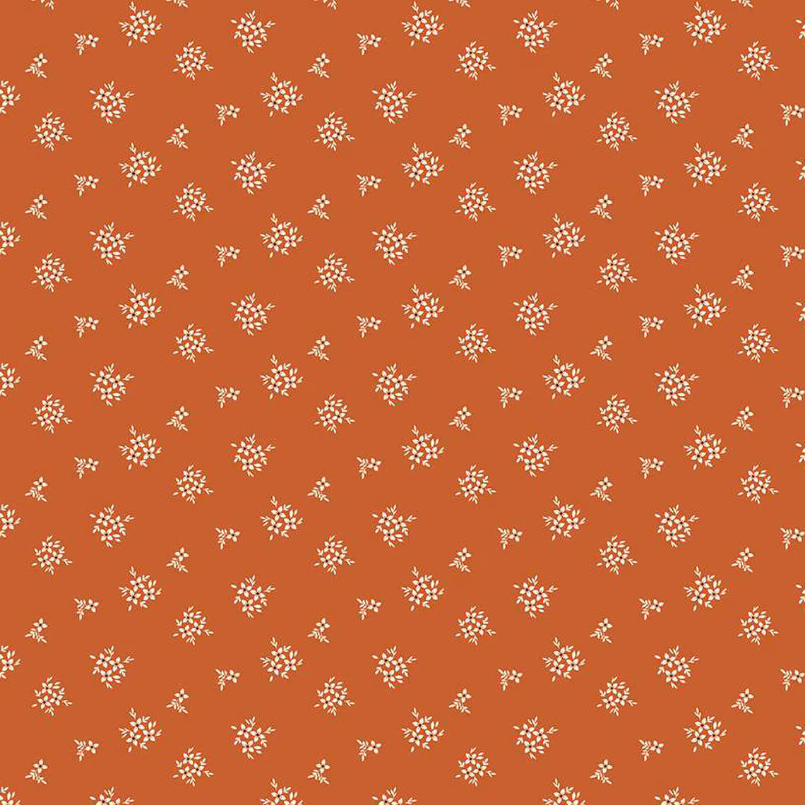 Ditsy Spice | Morning Latte | Riley and Blake Designs