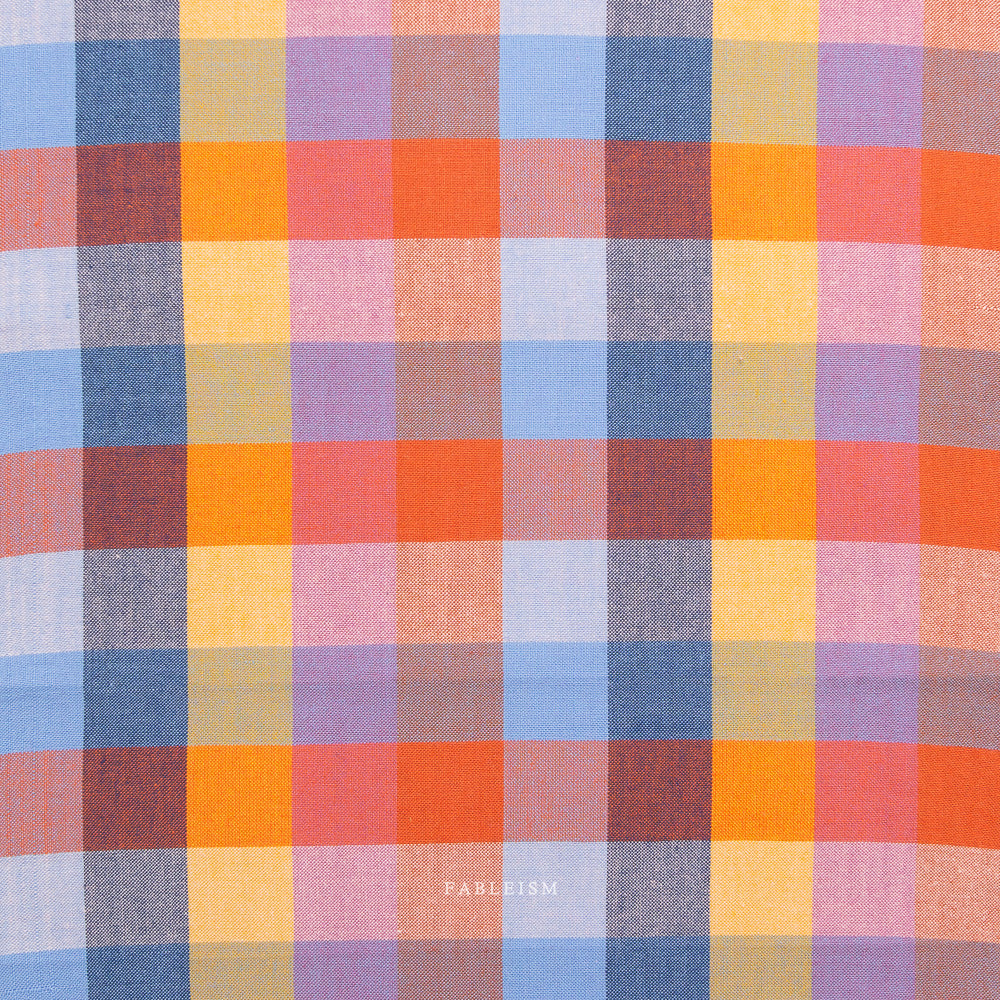 1" Happy Stripes | Fine & Dandy | Fableism | FND-03-1HC-CORNUCOPIA