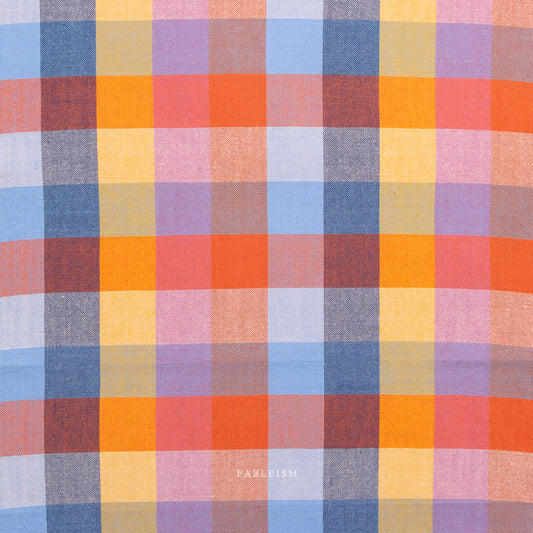 1" Happy Stripes | Fine & Dandy | Fableism | FND-03-1HC-CORNUCOPIA