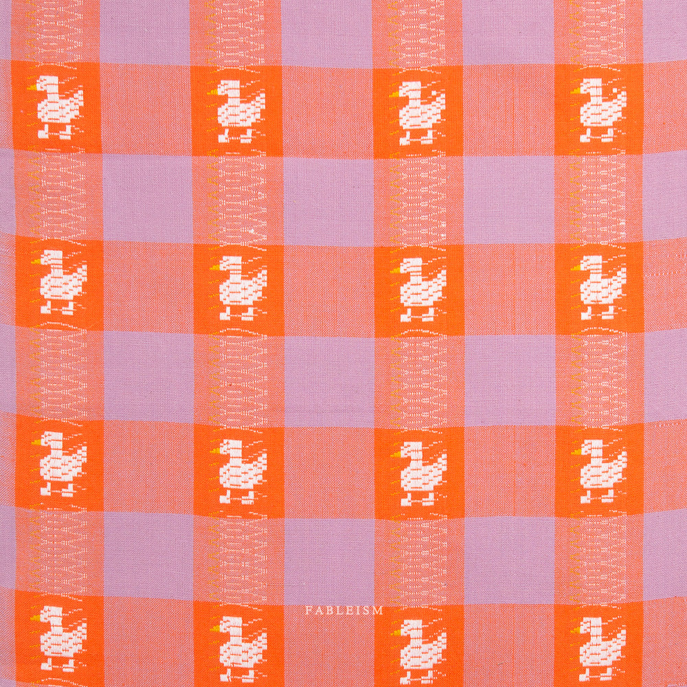 Duck Duck Goose in Charming | Fine & Dandy | Fableism | FND-04-DDG-CHARMING