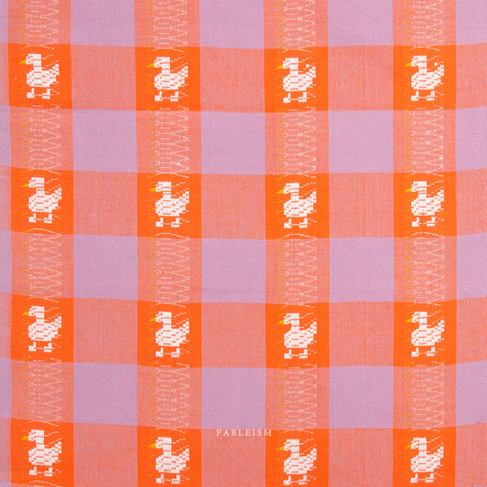 Duck Duck Goose in Charming | Fine & Dandy | Fableism | FND-04-DDG-CHARMING