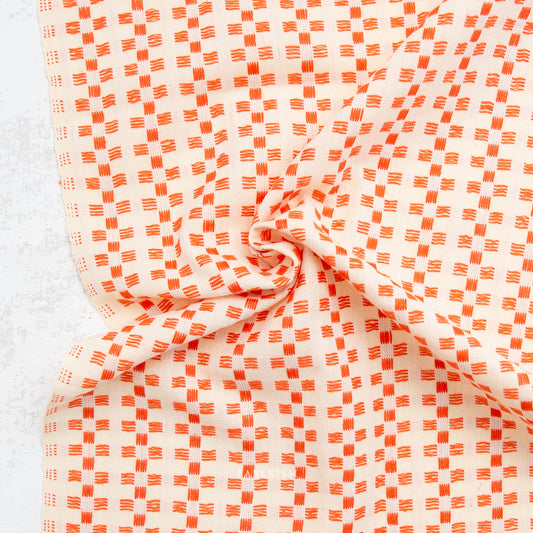 Basket Weave in Picnic | Fine & Dandy | Fableism | FND-09-BSK-PICNIC