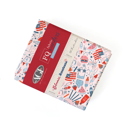 Bloomin' Americana FQ Bundle | Designed by AGF Studio