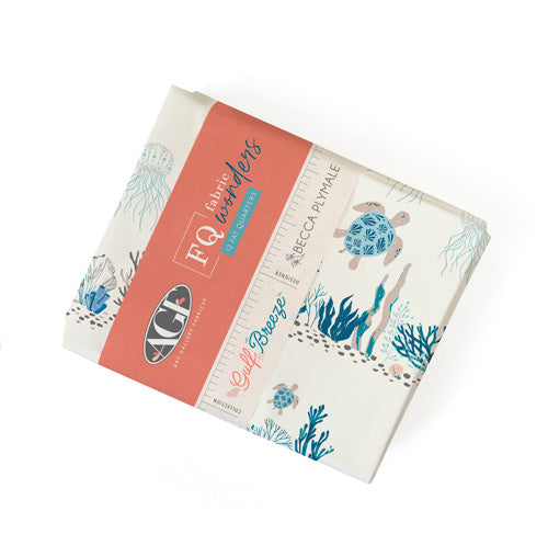 Gulf Breeze FQ Bundle | Designed by Becca Plymale