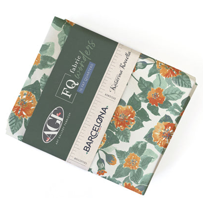 Barcelona FQ Bundle | Designed by Katrina Roccella