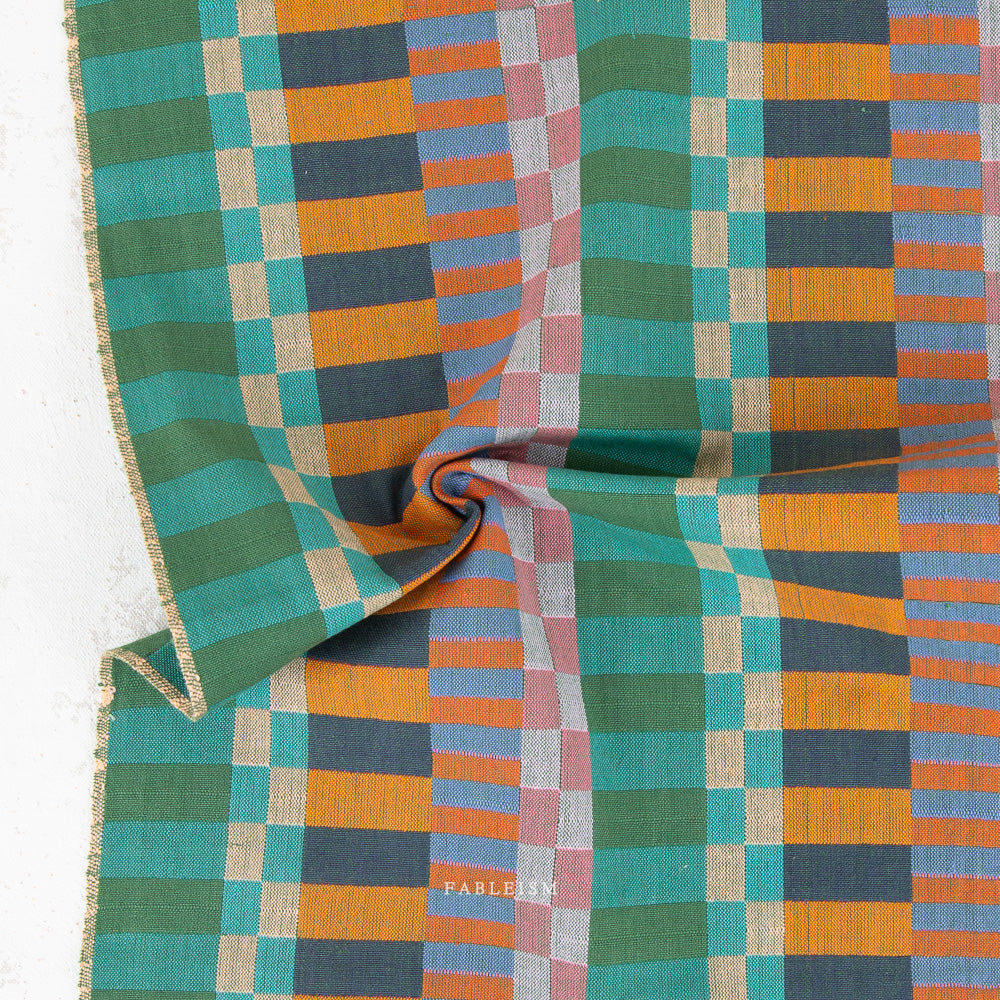PRE-ORDER | Broken Stripes in Cabin | Happy Camper | Fableism | HCR-01-BRK-CABIN
