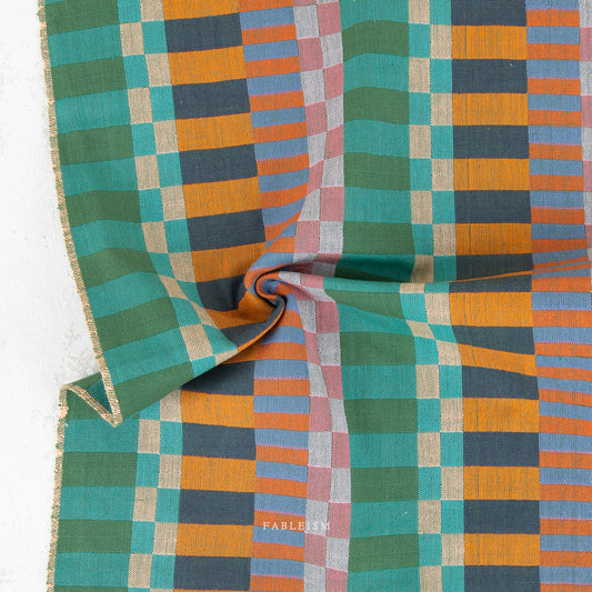 PRE-ORDER | Broken Stripes in Cabin | Happy Camper | Fableism | HCR-01-BRK-CABIN