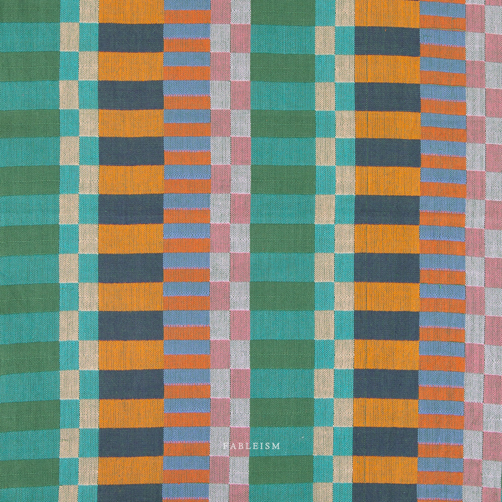 PRE-ORDER | Broken Stripes in Cabin | Happy Camper | Fableism | HCR-01-BRK-CABIN