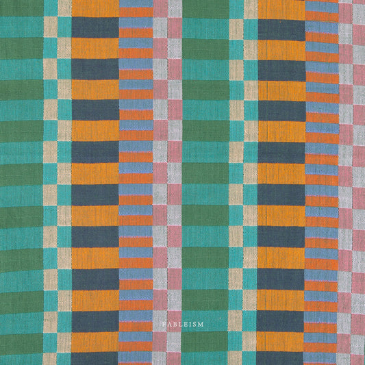 PRE-ORDER | Broken Stripes in Cabin | Happy Camper | Fableism | HCR-01-BRK-CABIN