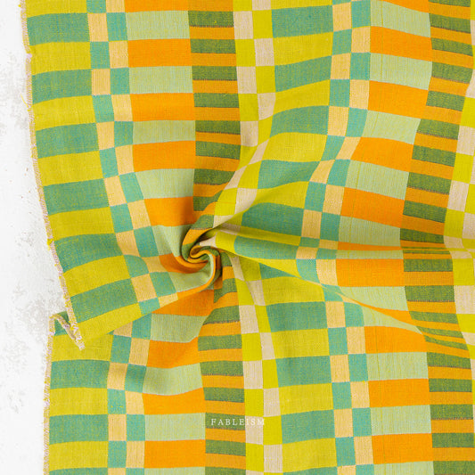 PRE-ORDER | Broken Stripes in Swim | Happy Camper | Fableism | HCR-01-BRK-SWIM