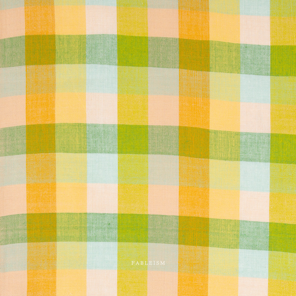 PRE-ORDER | 1" Happy Checkers | Happy Camper | Fableism | HCR-02-1HC-FRESHWATER