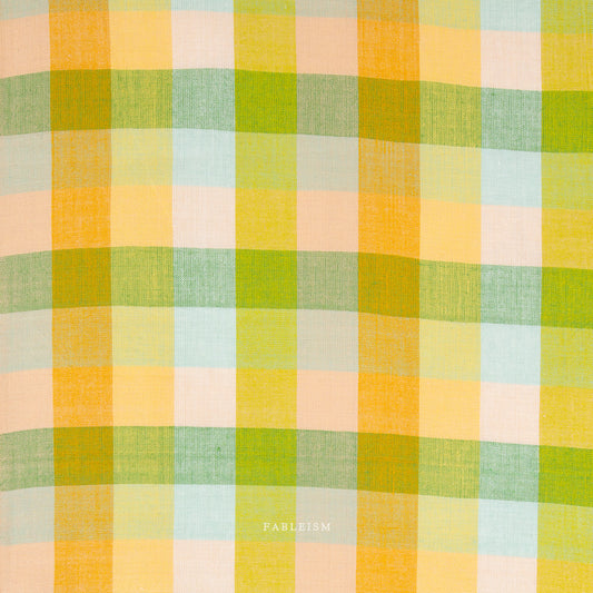 PRE-ORDER | 1" Happy Checkers | Happy Camper | Fableism | HCR-02-1HC-FRESHWATER