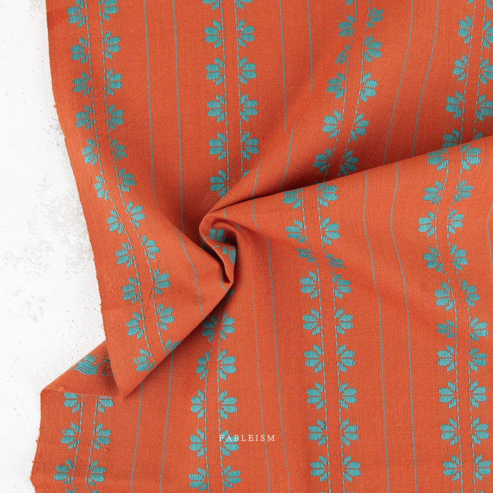 PRE-ORDER | Deco Stripe in Trail | Happy Camper | Fableism | HCR-04-DEC-TRAIL