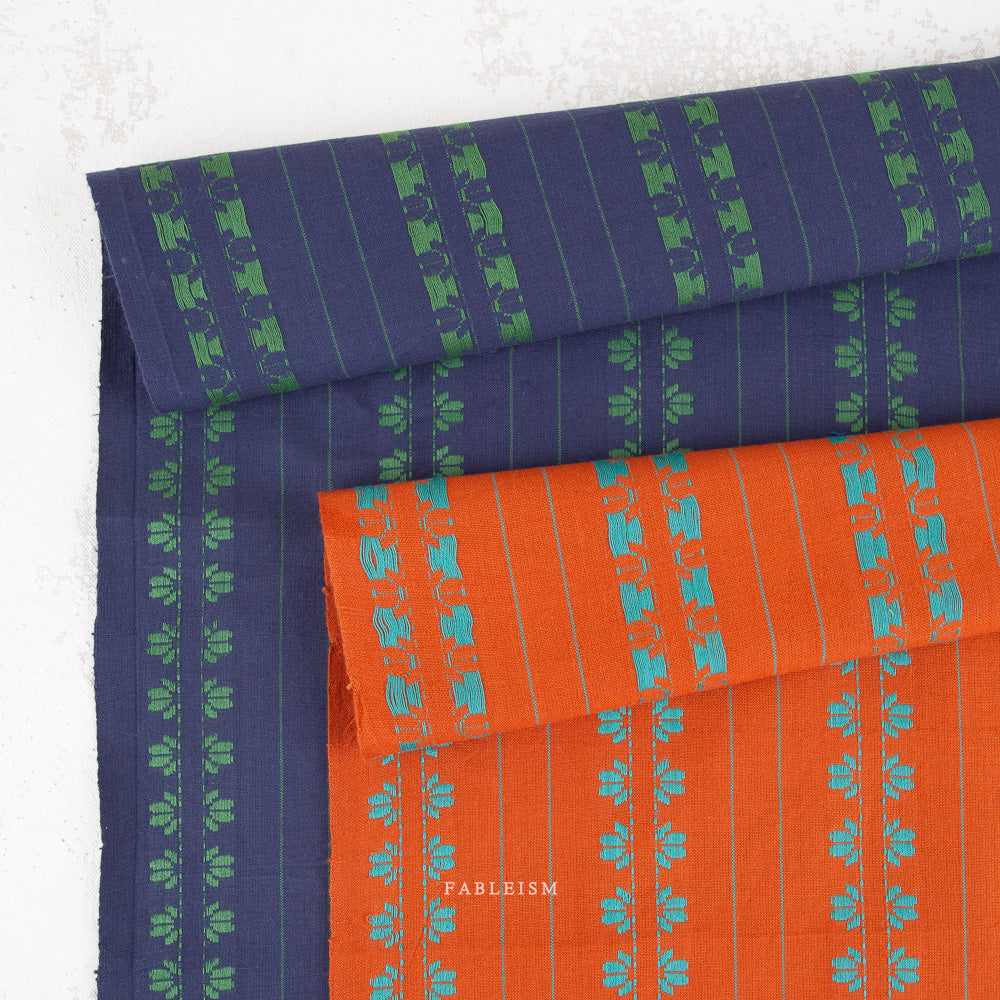 PRE-ORDER | Deco Stripe in Trail | Happy Camper | Fableism | HCR-04-DEC-TRAIL