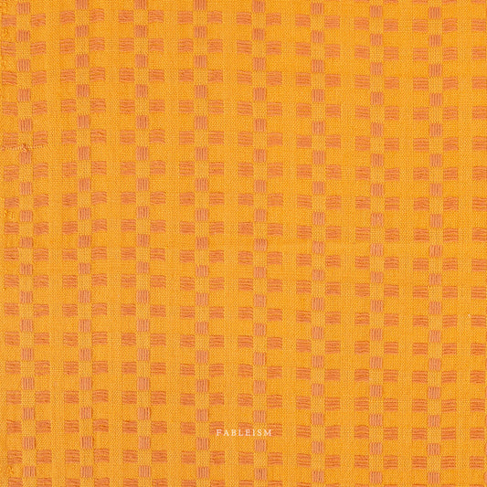 PRE-ORDER | Basket Weave in Lantern | Happy Camper | Fableism | HCR-06-BSK-LANTERN