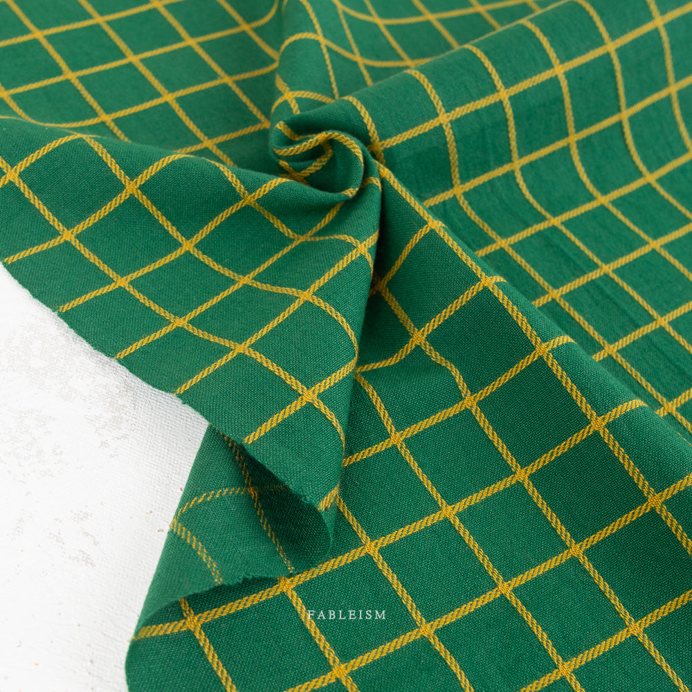 PRE-ORDER | Trellis in Verdant | Happy Camper | Fableism | HCR-08-TWW-VERDANT