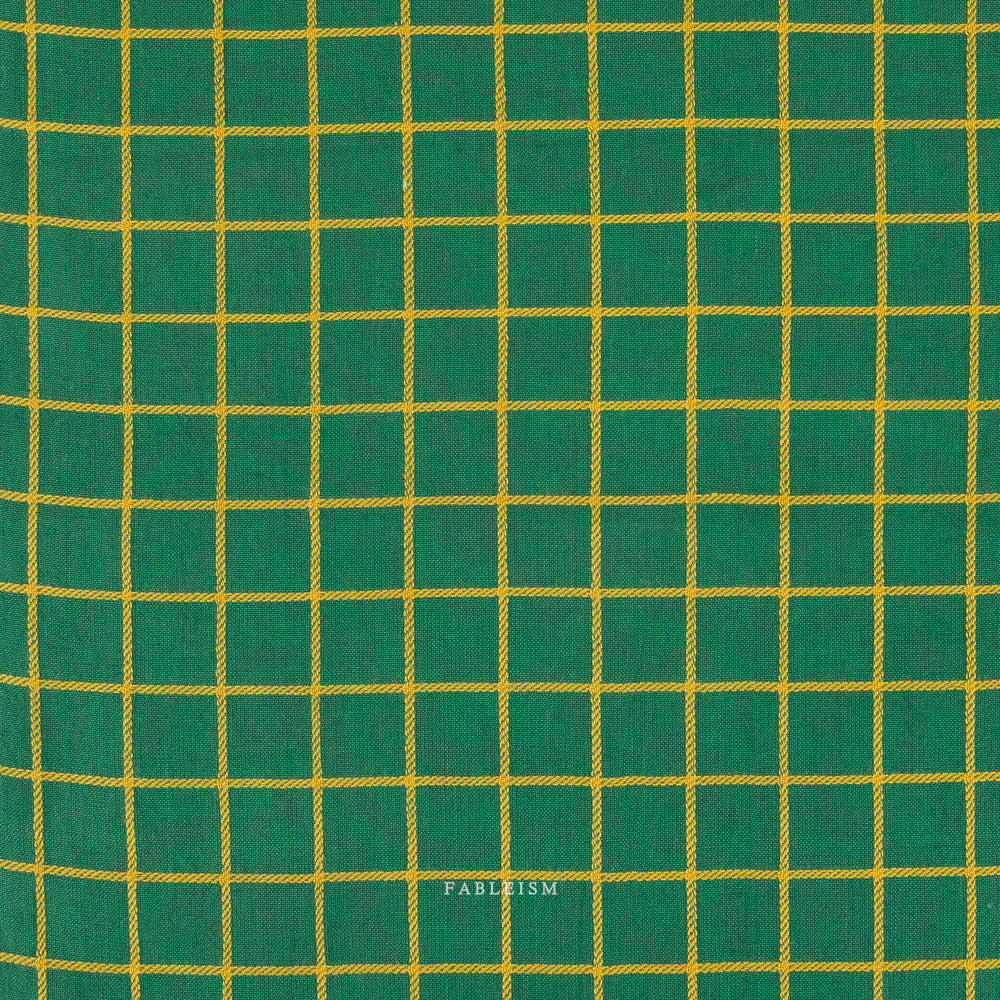 PRE-ORDER | Trellis in Verdant | Happy Camper | Fableism | HCR-08-TWW-VERDANT