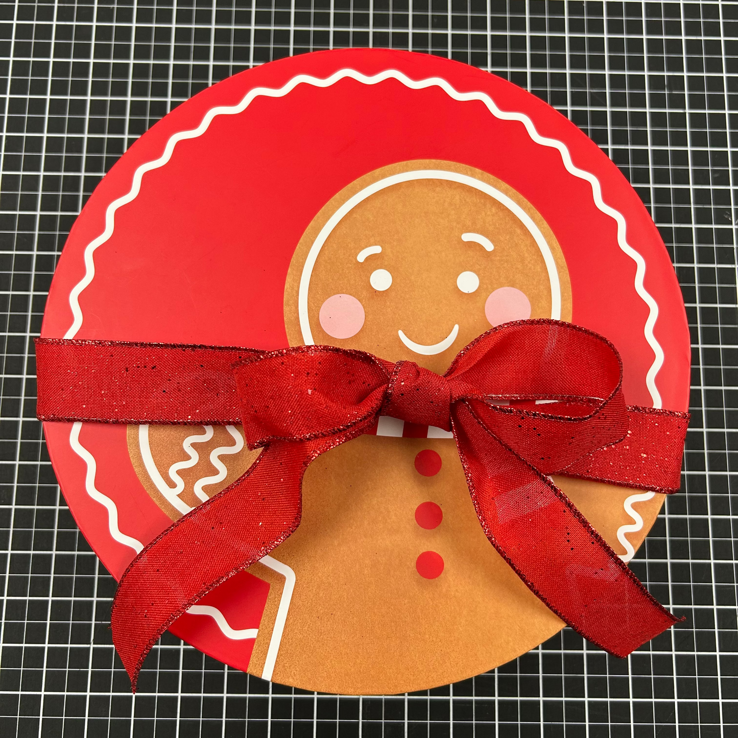 Creative Quilter Present Box