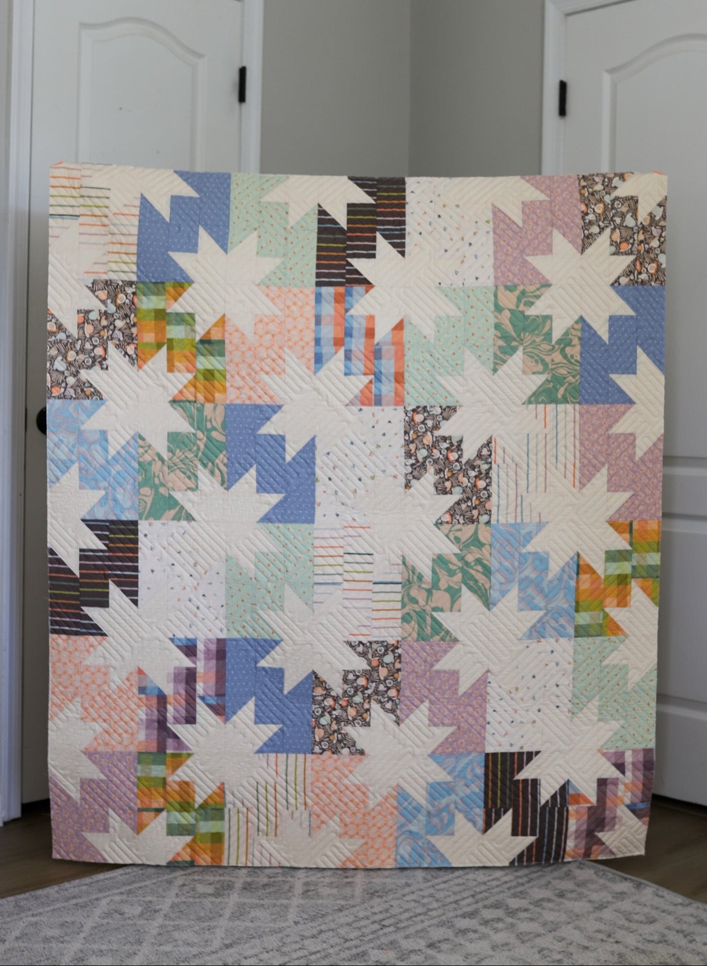 Slow Summer Quilt